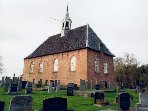 Nieuw Scheemda zuidoostzijde