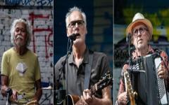 PUUR HOUT, Nederlandstalig met soul
